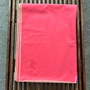 Manduka eQua Mat Towel